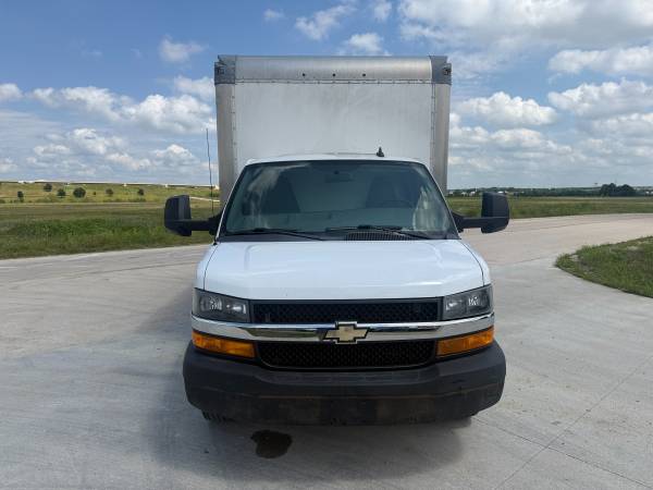 chevrolet express cutaway 2020 1HA3GTCG9LN008779 image chevrolet express cutaway 2020 1HA3GTCG9LN008779 image